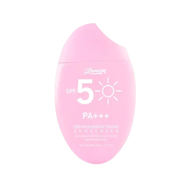 Protector solar Protector solar a base de agua Protector solar hidratante para la piel Aislamiento antiadherente Luz Blanco suave 50 ml
