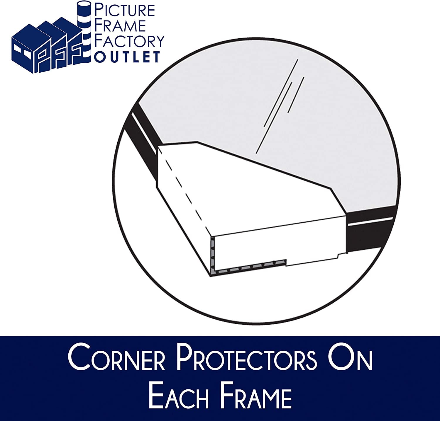 (1) 14.25x19.5 - Picture Frame for Puzzles, Photos, Artwork - 1.25" Black MDF Frame with plexi-glass and hanging hardware