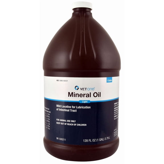 Mineral Oil Light, gal