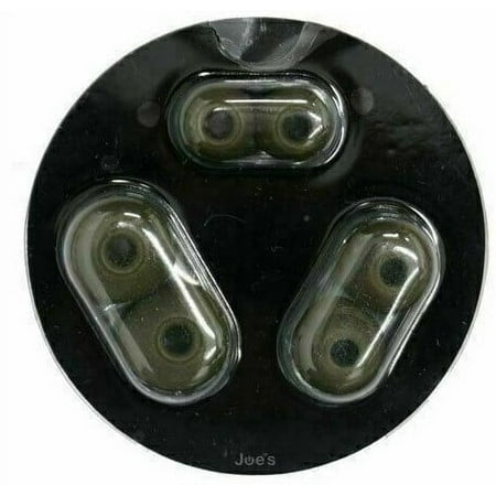 Beats Powerbeats Pro Wireless Silicone Replacement Earbud Tips Covers - Moss Green 4 Sizes - Small Medium Large & Double Flange