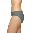 thumbnail image 4 of Time and Tru Women's Flagstone Rib Swimsuit Bottom, 4 of 6