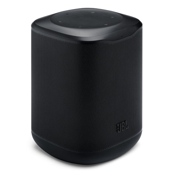 JBL Cove M1 Compact Wi-Fi Home Speaker (Black)