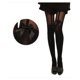 thumbnail image 1 of Chalier Medias altas hasta el muslo para mujer con lazo de encaje sobre la rodilla calcetines de seda para vestir regalos diarios, 1 of 5