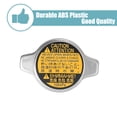 thumbnail image 3 of Unique Bargains Car Vehicle Radiator Coolant Recovery Cap Radiator Cap Replaces 16401-31520 for Lexus LS430 2001-2004, 3 of 7