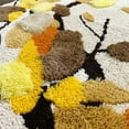 thumbnail image 4 of Ukeler Moss Runner Rug, Soft Shag Bedroom Area Rugs Non Slip Cozy Plush Floor Mat Small Carpet for Kids Playing Room Dorm Room Class Room 55''×27'', 4 of 8