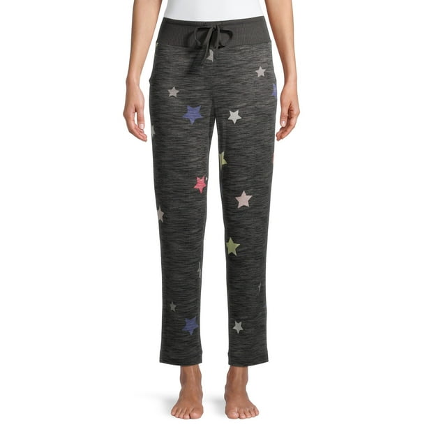 Secret Treasures Secret Treasures Essentials Women's and Women's Plus Knit Sleep Pant