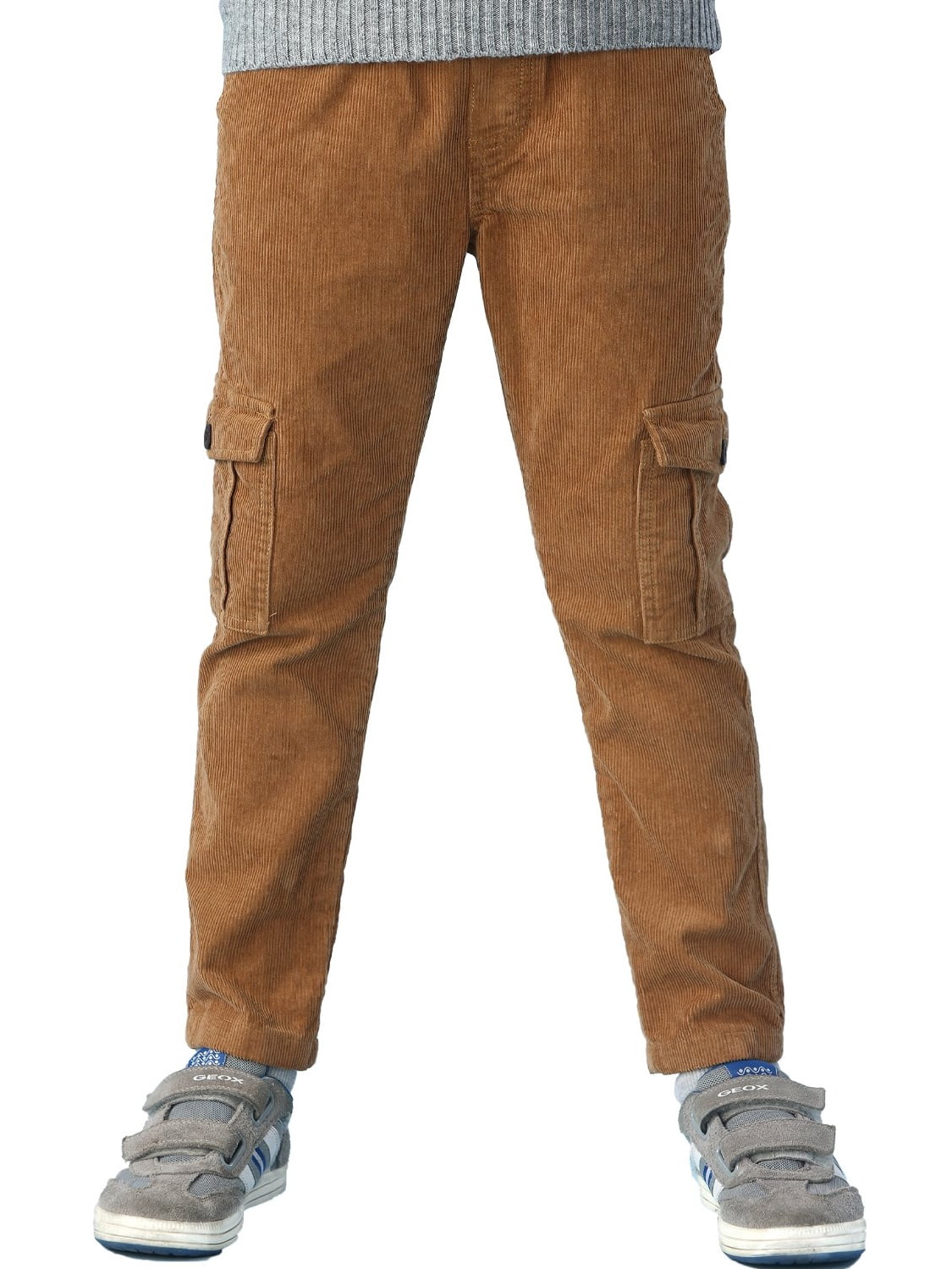 Leo\u0026Lily boys Husky Waist Whole Waist 