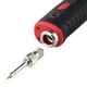 thumbnail image 5 of Iron Tip, tips station iron E10 series replaces,Anti Rustcopper thread tips,wireless battery tips welding head,station tip replaces rework wear resistant,replacement portable 02-Tip B 02-Tips C Gloria punta de hierro, 5 of 9