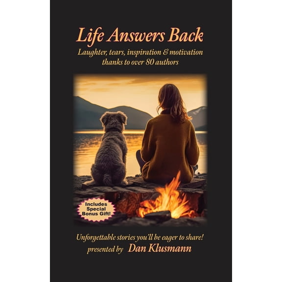 Life Answers Back, (Paperback)