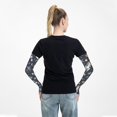 thumbnail image 4 of Lsque Space Cars Cooling Arm Sleeves for Men & Women -Compression Sleeves to Cover Arms for Working,Sun Sleeves for UV Protection,Breathable, Moisture-Wicking, 4 of 8