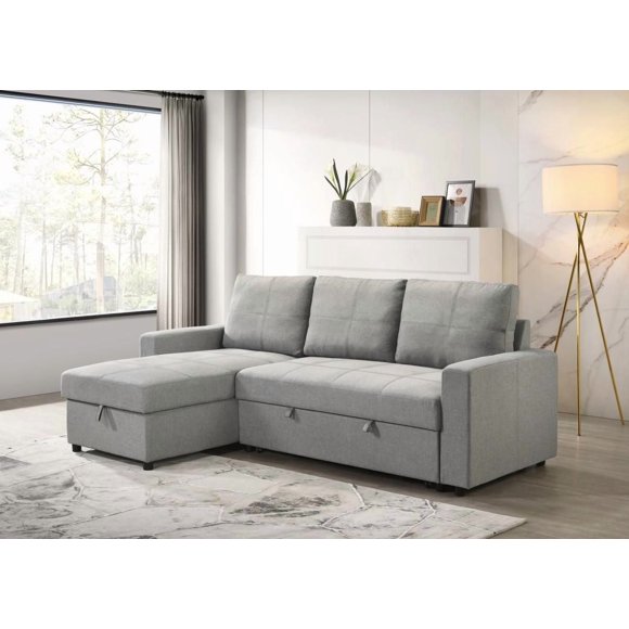 Ethan Sleeper Bed, Grey