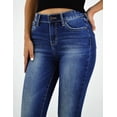 thumbnail image 4 of Jeans skinny con strech Balam /Juvenil, 6445 (Dark) azul oscuro 7, 4 of 6