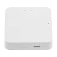 thumbnail image 1 of Tuya Smart Door Lock Electronic Biometric Fingerprint Locks Password Key Door Handle Unlock Smart Home Security Protection ,More Secure, 1 of 7
