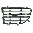 thumbnail image 3 of CAPA For 05-07 Magnum SE Front Face Bar Grille Insert Assembly Black Right Side, 3 of 3