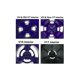thumbnail image 3 of Cepillo giratorio Rouleau Brosse para Dyson V6 V7 SV11 Animal pieza de repuesto accesorio -968266-02 968266-04, 3 of 5