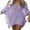 001 Purple, variant on Swim Cover Ups for Women Plus Size Deep V-Neck Oversized Swimsuit Cover Up Lace Stitching Slightly See-Through Bathing Suit Cover Up Shermie