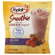 General Mills Yoplait Smoothie, 4.5 oz