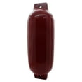 thumbnail image 3 of Extreme Max 3006.8564.4 BoatTector Inflatable Fender Value 4-Pack - 10" x 30", Cranberry, 3 of 7