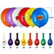 thumbnail image 2 of Globos de látex Skylety Hero, 30 cm, paquete de 40 unidades, 2 of 6