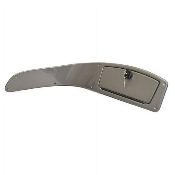 Boat Glove Box Panel 206595 | Rinker Captiva 192 Microweave Plastic