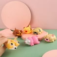 thumbnail image 3 of Animal-Themed Eyeball Stress Relief Squeeze Fidget Toy for Adults and Kids, 3 of 9