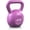 Purple, variant on 10lbs Kettlebell Set for Women, Vinyl Coated Strength Training Kettlebells for Home Gym Workout, Comfortable Grip Wide Handle Weight Lifting Equipment