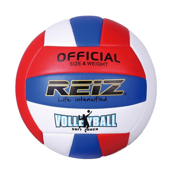 Toystoory Official No. 5 Volleyball Training Racing Game Ball Leather Competition Soft Type3 NO3