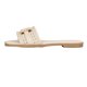 thumbnail image 2 of Sandalias de piso Exterior Piel vegana Color Beige Para Mujer De RBCOLLECTION, 2 of 3