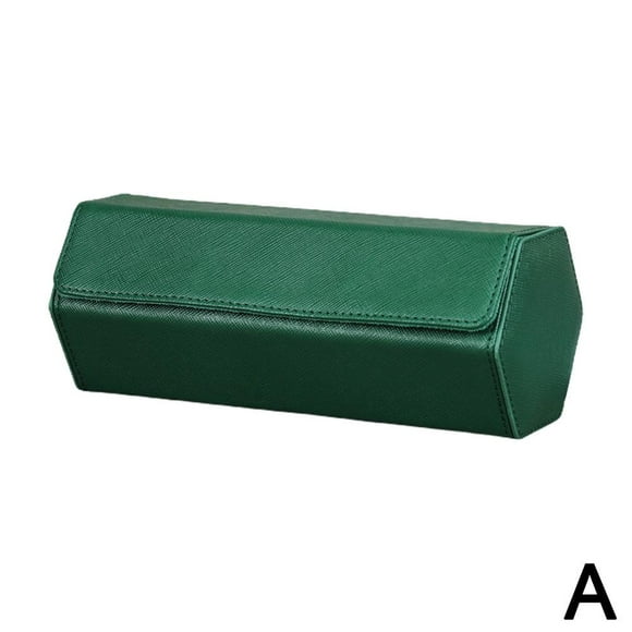 Luxury High-End Watch Storage Box Case Roll Leather Fashion New✨. D6J1
