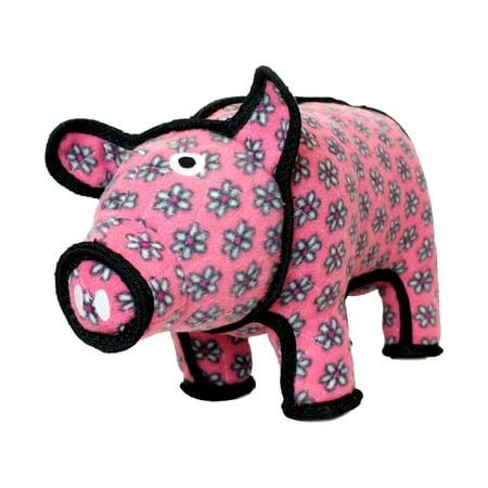 UPC: 0180181901287 | Tuffy Barnyard Pig Durable Dog Toy