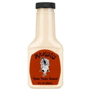 Makoto Asian Inspired Yum Yum Fresh Refrigerated Dipping Sauce, 9 Fluid oz Bottle