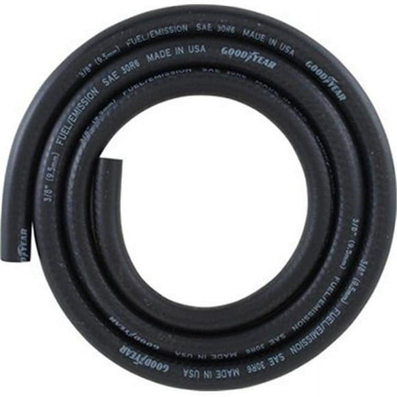 LDR Global Industries 516 F145 5 Pi. Tubes de Carburant&44; Noir - 0.25 x 0.5 Po.
