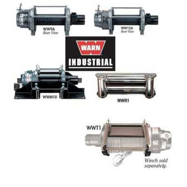 WARN 31149 Wire Rope Tension Kit for WARN G3958762