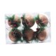 thumbnail image 3 of Bolas de Navidad para colgar, adornos irrompibles para hacer tú mismo, adornos navideños para fiestas, cumpleaños, compromisos, 3 of 5