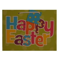 Wal-Mart Easter Medium Gift Bag, Happy Easter