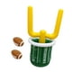 thumbnail image 4 of Cubo de hielo inflable, soporte para bebidas, enfriador de bebidas ligero y multiusos, cubo de hielo interactivo para juegos de rugby en la playa de, 4 of 8