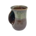 thumbnail image 2 of Clay in Motion Chauffe-Mains - Main Gauche (Mocha), 2 of 3