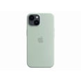 thumbnail image 3 of Funda de silicona para Apple iPhone 14 con MagSafe Succulent, 3 of 7