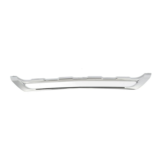Front Bumper Surround Molding Trim Cover, Front Bumper Surround Molding Cover Front Grille Surround Bumper Cover Replacement For GLK Class X204 Standard Facelift 2013 To 2015