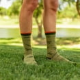 thumbnail image 6 of Lavley Novelty Golf Socks - Funny Golf Gifts Stocking Stuffers for Men and Women One Size Be Hunting, 6 of 9