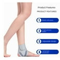 thumbnail image 6 of Adjustable Ankle Support Brace Anti-Sprain Guard Compression Ankle Strap Protective Elastic Sports Ankle Protector Basketball, 6 of 8