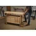 thumbnail image 4 of Bora Portamate Workbench Caster Kit, 4 of 7