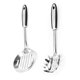 thumbnail image 1 of Juego de utensilios de cocina de acero inoxidable de 2 piezas | Juego de utensilios de cocina duraderos aptos para lavavajillas | Idea de regalo de utensilios de cocina, 1 of 5