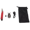 thumbnail image 1 of Voice Input Optical Pocket Pen Mouse, 2.4G USB Optical Pen Mouse, 1600DPI Handwriting Mini Mice For PC Laptop Tablet Computer, 1 of 8