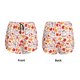thumbnail image 3 of Balery Hello Autumn Maple Leaf Pantalones cortos deportivos para mujer con forro y dos bolsillos, elásticos, para entrenamiento, gimnasio, yoga-XX-Large, 3 of 7
