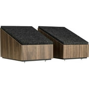 Jamo S 8 ATM 4 100W Surround Speaker, Walnut, Pair