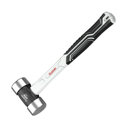 

1pc Household Heavy Duty Hammer Rubber Handle Hammer Practical Home Nail Hammer