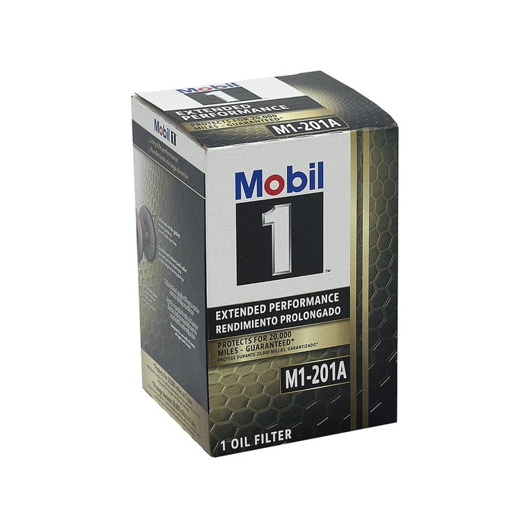 Mobil 1 Extended Performance Oil Filter M1-201A Mobil 1 Extended Performance Oil Filter M1-201A