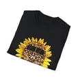 thumbnail image 5 of Men Women Graphic Flowers Car Lovers Novelty Tees, 5 of 7