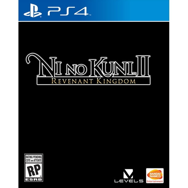 Ni No Kuni II: The Revenant Kingdom (PS4)